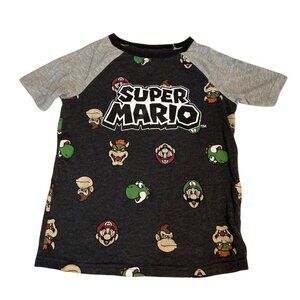 Super Mario Boys T-Shirt